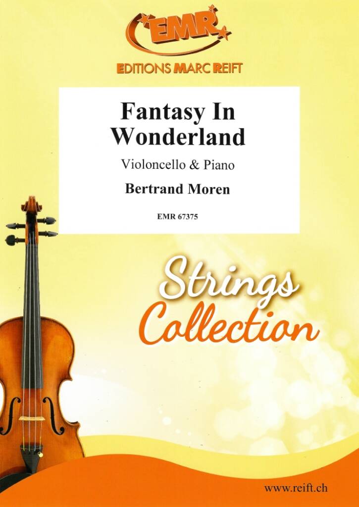 Fantasy In Wonderland